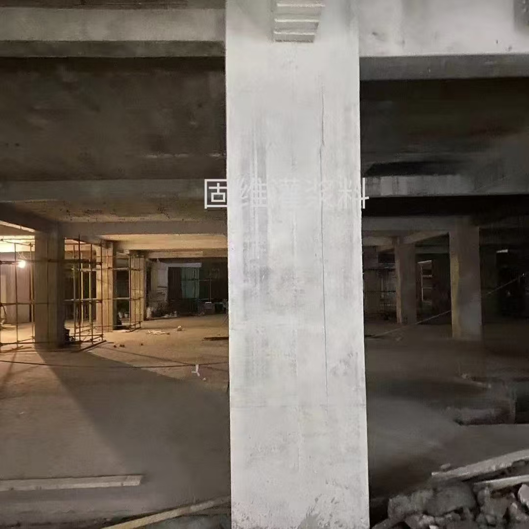 邓州设备基础选用高强无收缩灌浆料的核心原因